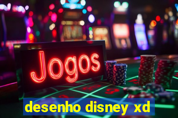 desenho disney xd